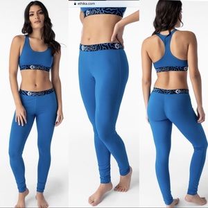 ETHIKA WOMENS SET